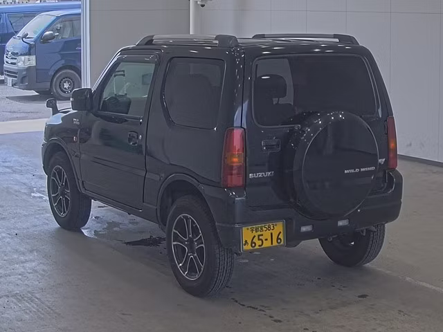 SUZUKI JIMNY