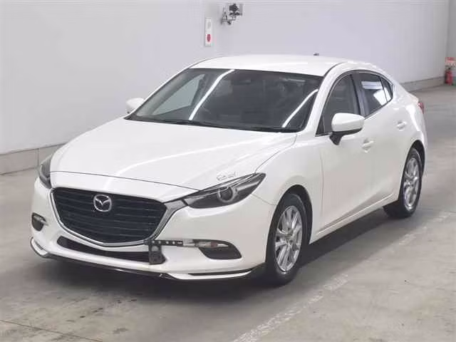 MAZDA AXELA