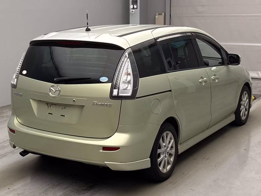 MAZDA PREMACY