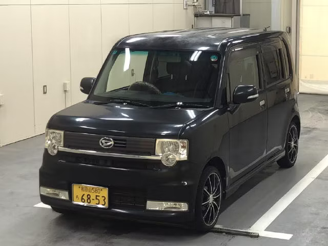 DAIHATSU MOVE CONTE