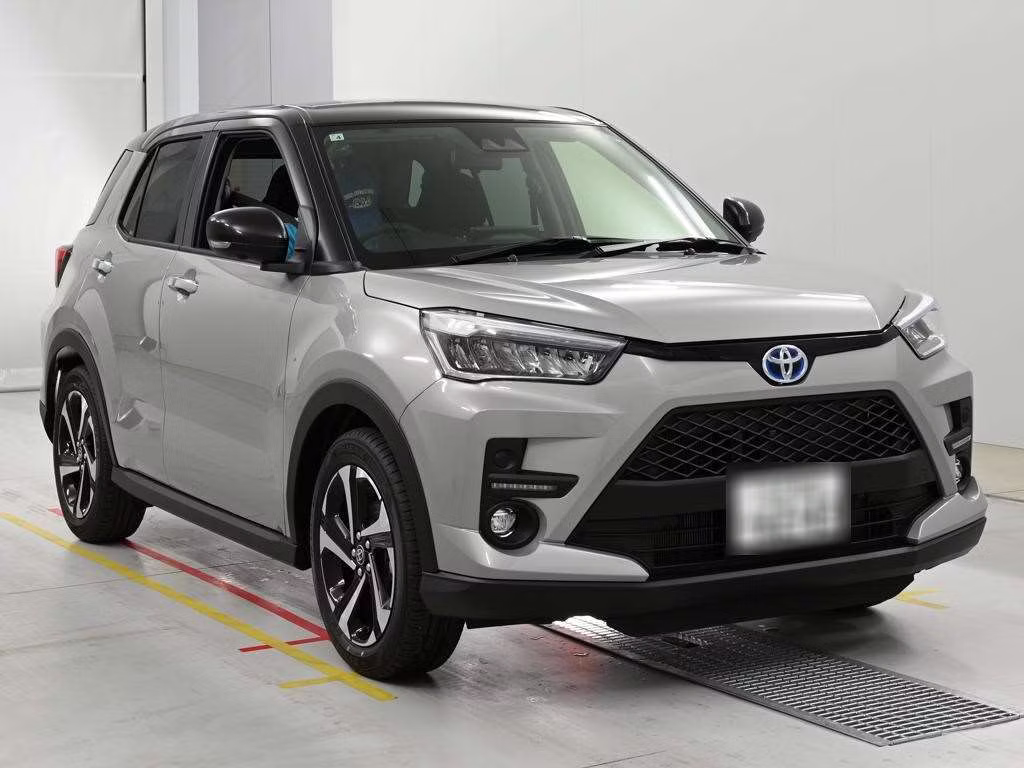 TOYOTA RAIZE
