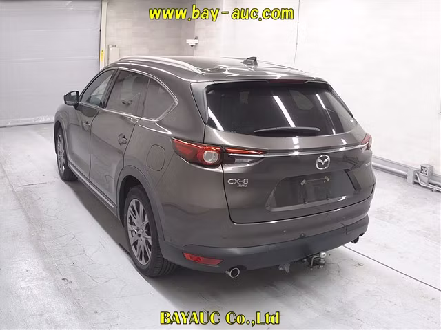 MAZDA CX-8