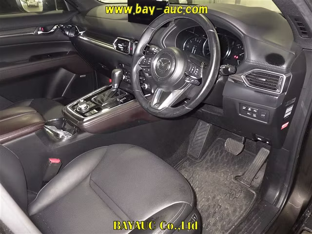 MAZDA CX-8