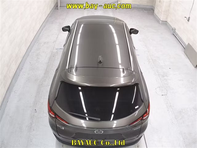 MAZDA CX-8