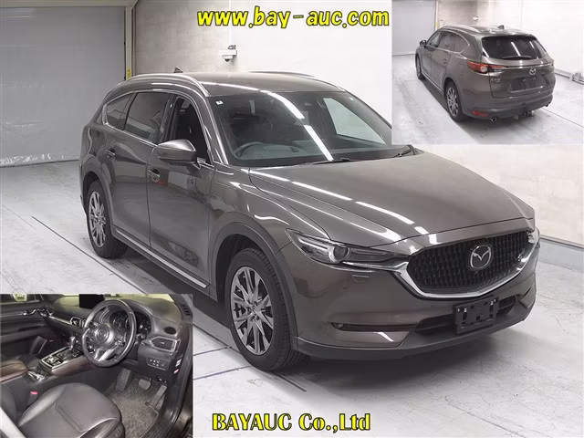MAZDA CX-8