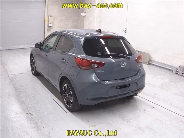 MAZDA MAZDA2