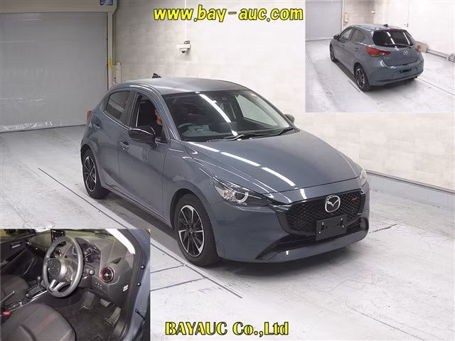 MAZDA MAZDA2