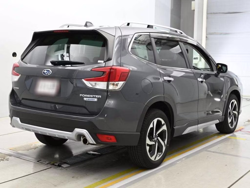 SUBARU FORESTER