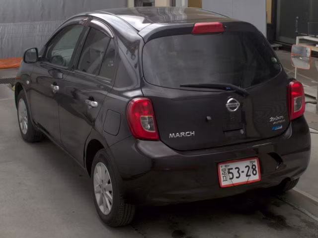 NISSAN MARCH