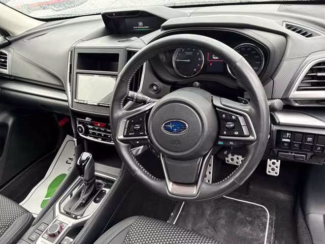 SUBARU FORESTER