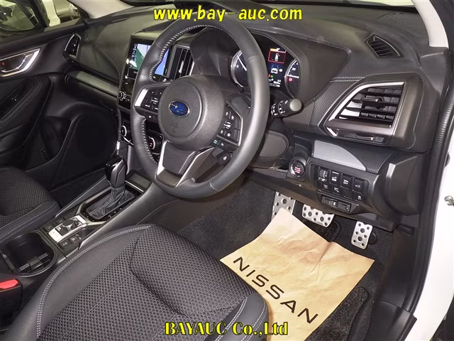 SUBARU FORESTER