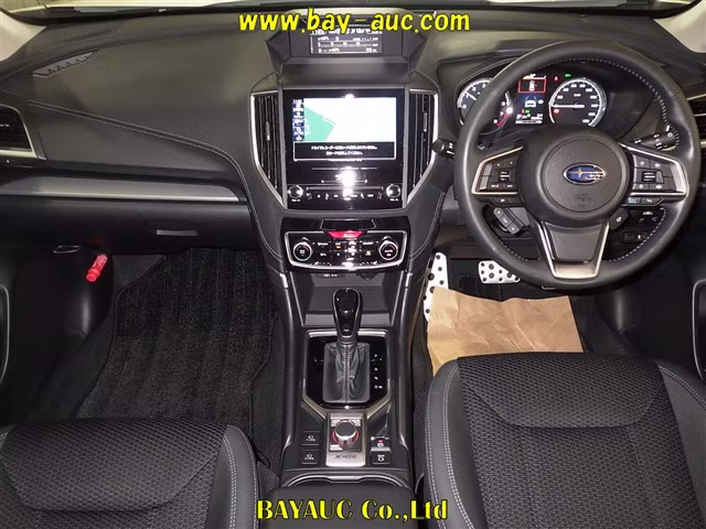 SUBARU FORESTER