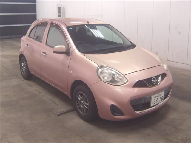 NISSAN MARCH