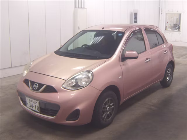NISSAN MARCH