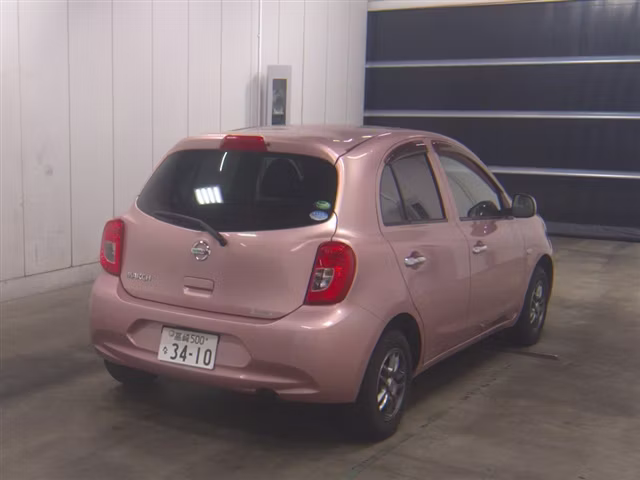 NISSAN MARCH
