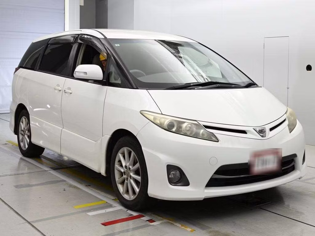 TOYOTA ESTIMA