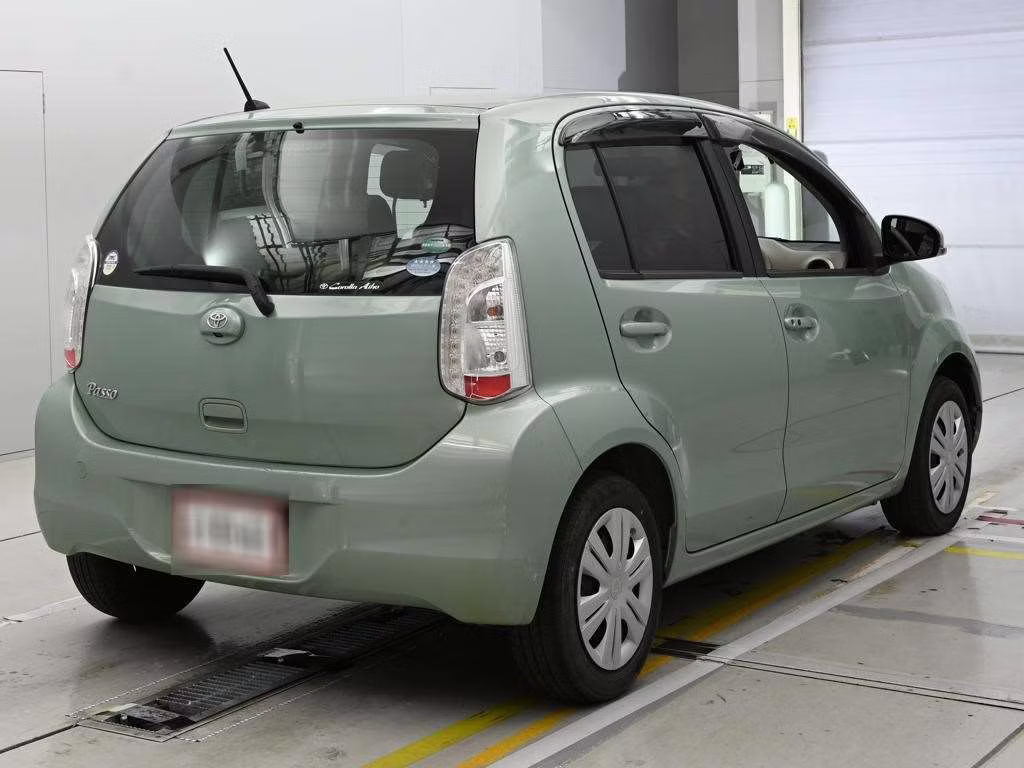 TOYOTA PASSO