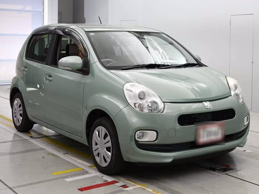 TOYOTA PASSO