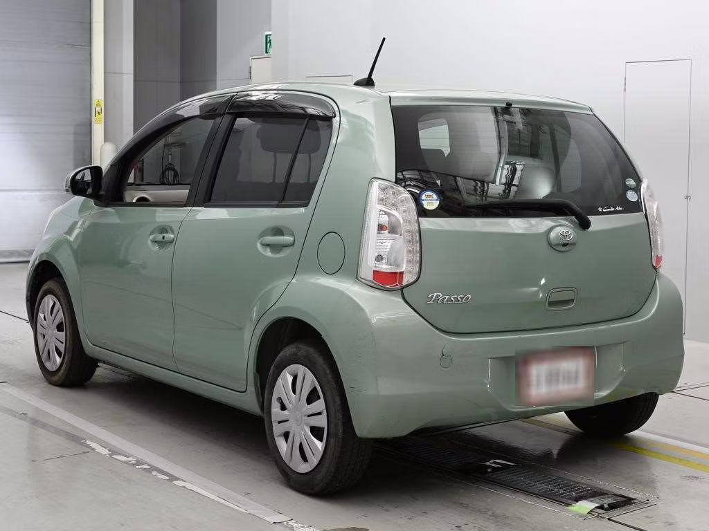 TOYOTA PASSO