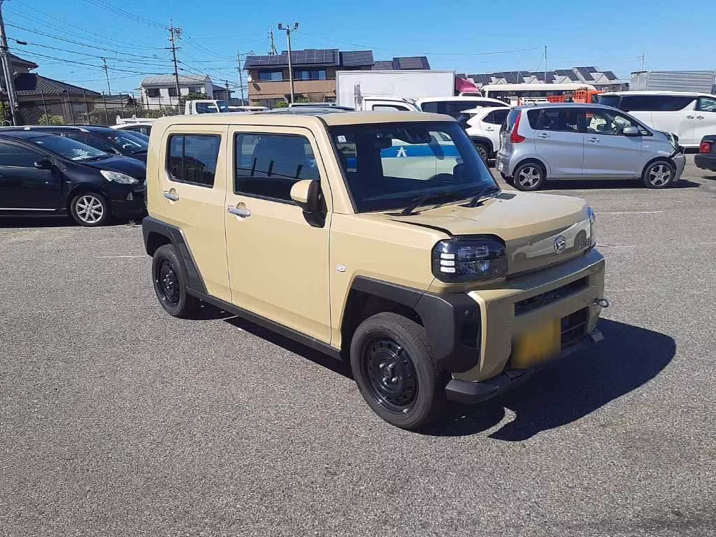 DAIHATSU TAFT