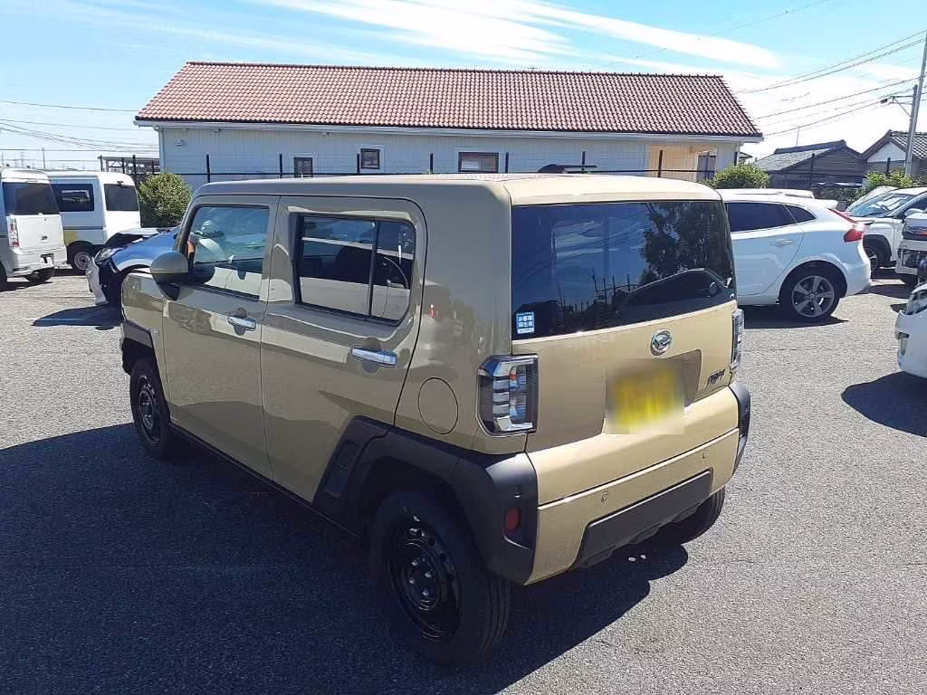 DAIHATSU TAFT