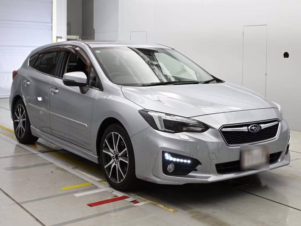 SUBARU XV