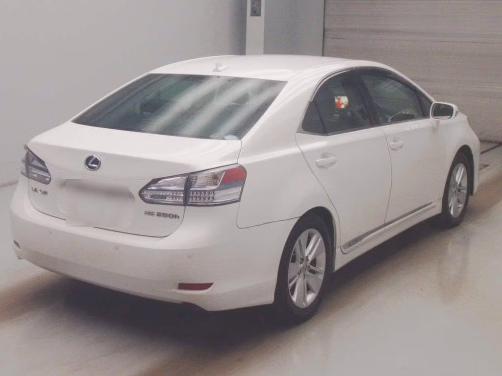 LEXUS HS250H