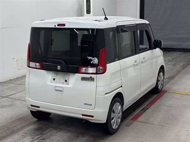 SUZUKI SPACIA