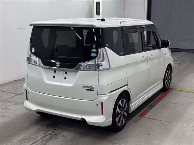 SUZUKI SOLIO