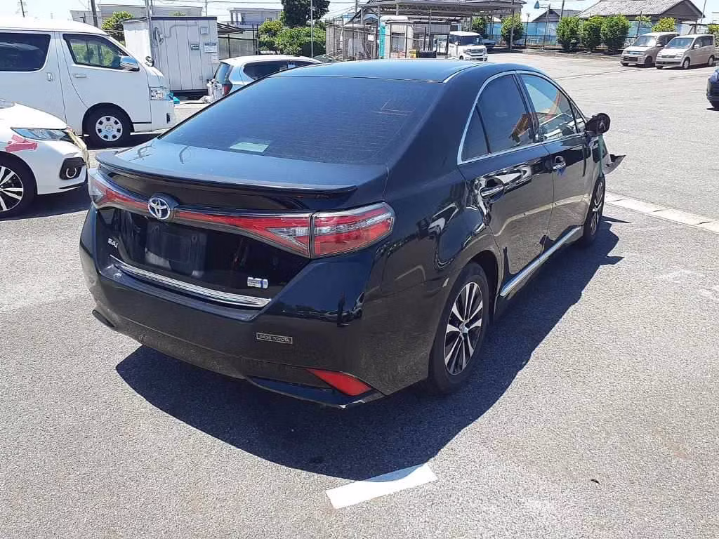 TOYOTA SAI