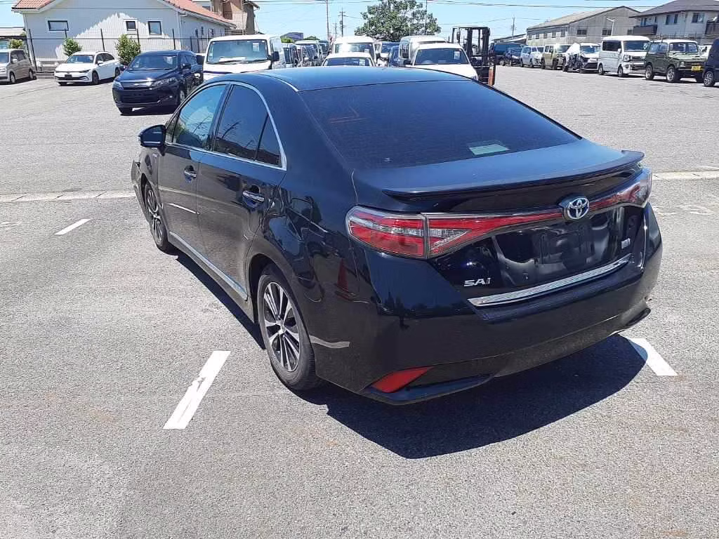 TOYOTA SAI
