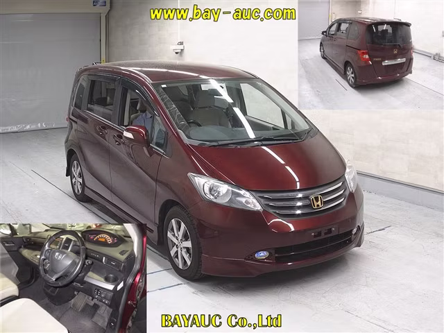 HONDA FREED