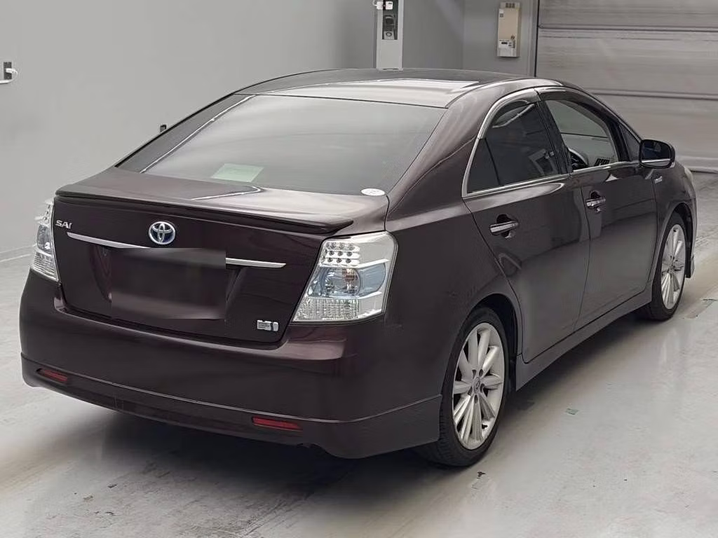 TOYOTA SAI