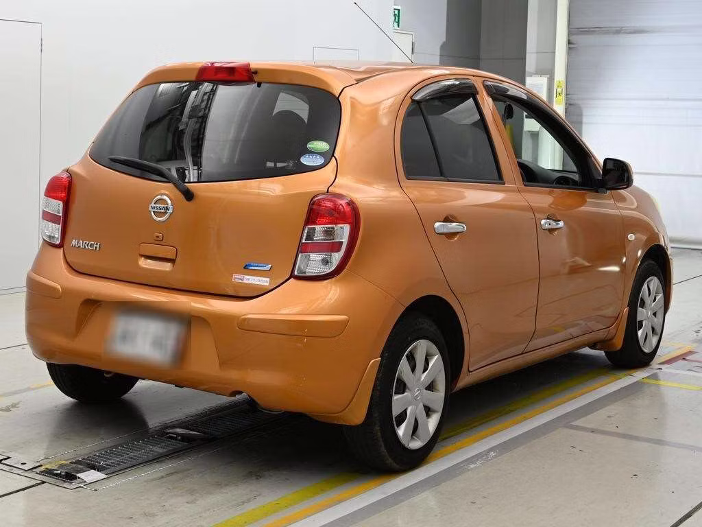 NISSAN MARCH