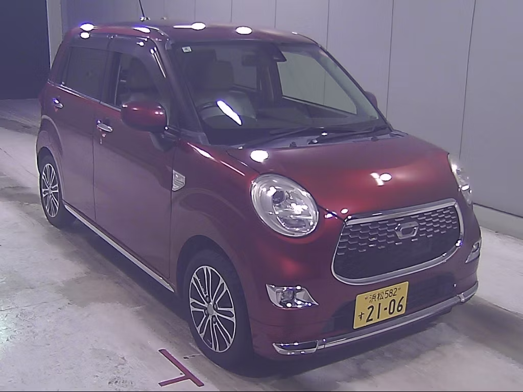 DAIHATSU CAST