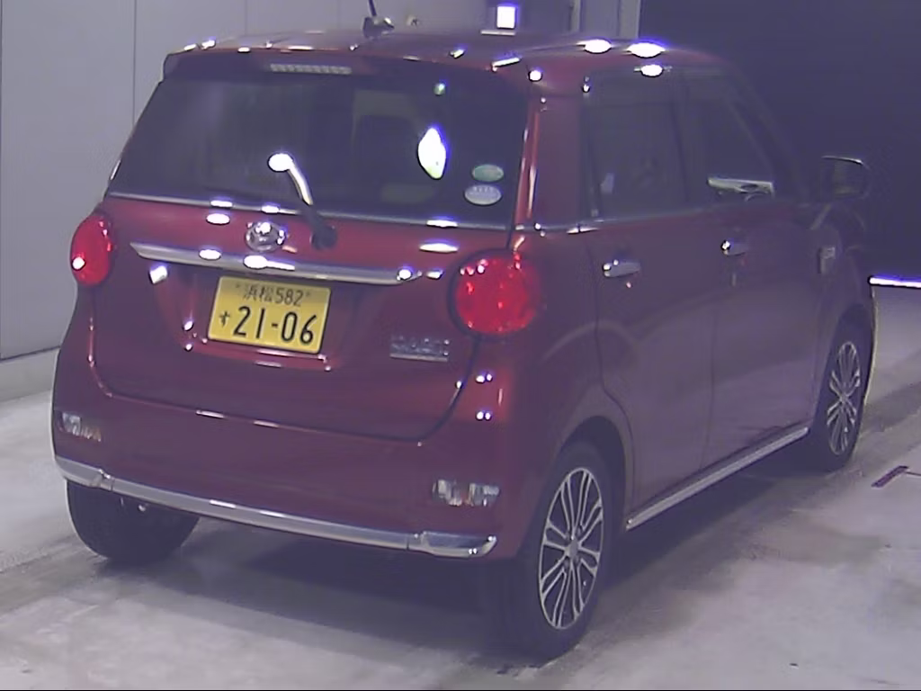 DAIHATSU CAST