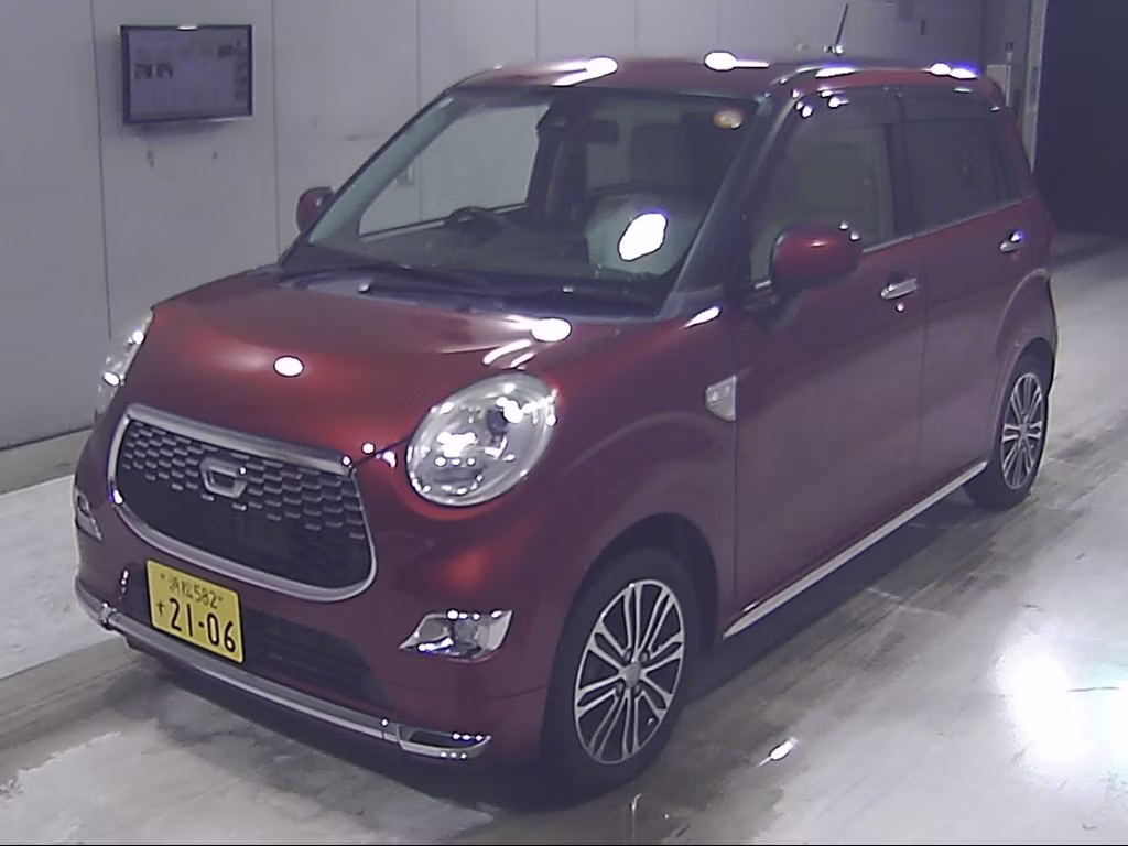DAIHATSU CAST