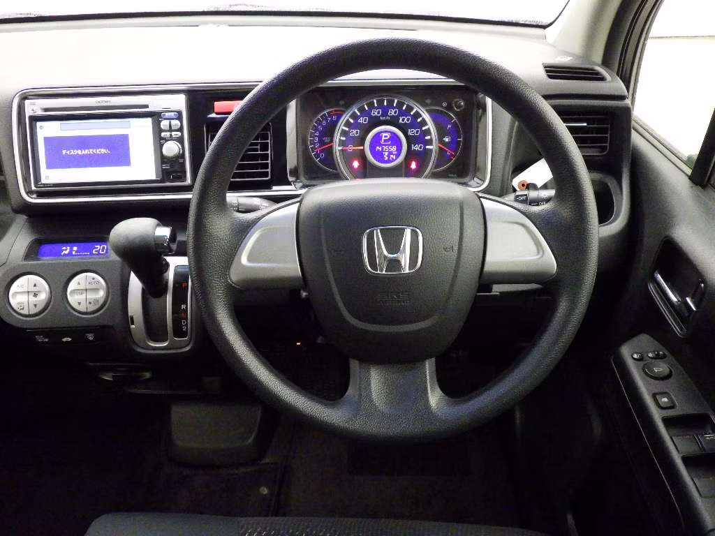 HONDA LIFE