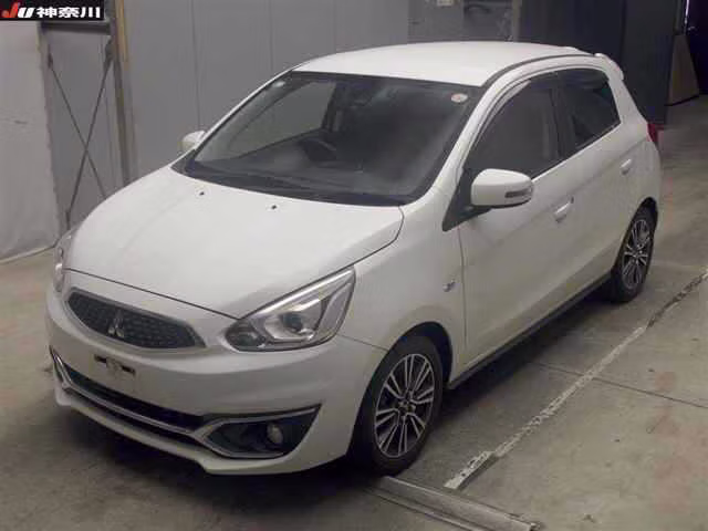 MITSUBISHI MIRAGE
