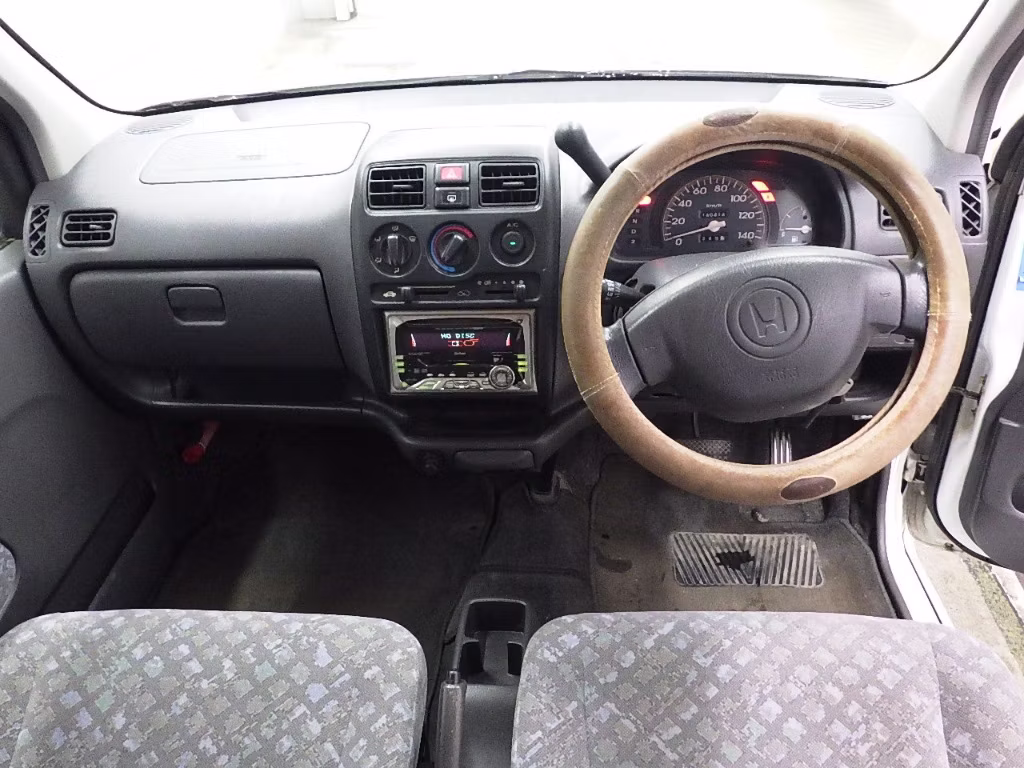 HONDA LIFE