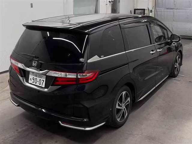 HONDA ODYSSEY