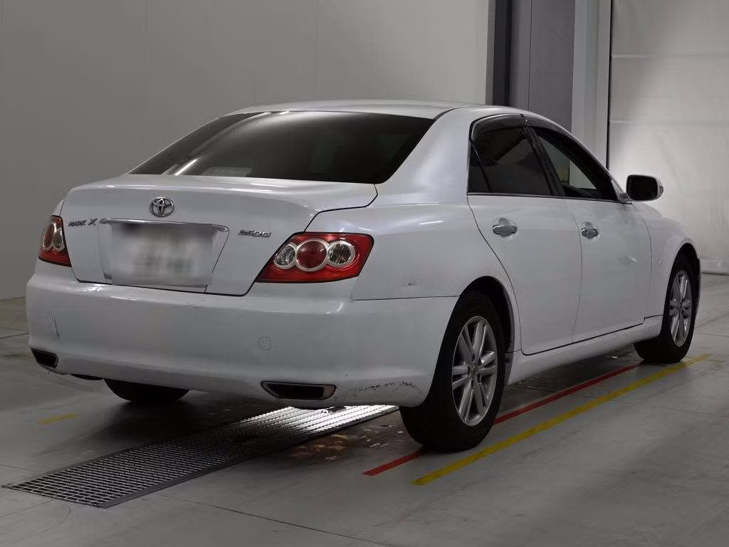 TOYOTA MARK X