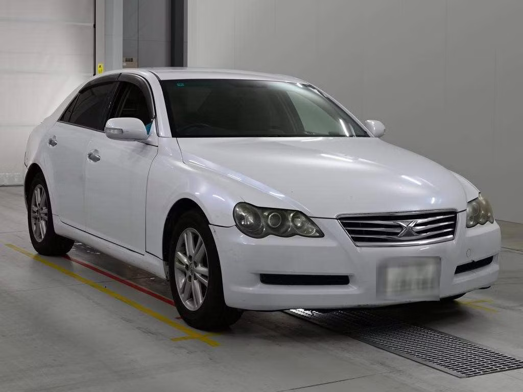 TOYOTA MARK X
