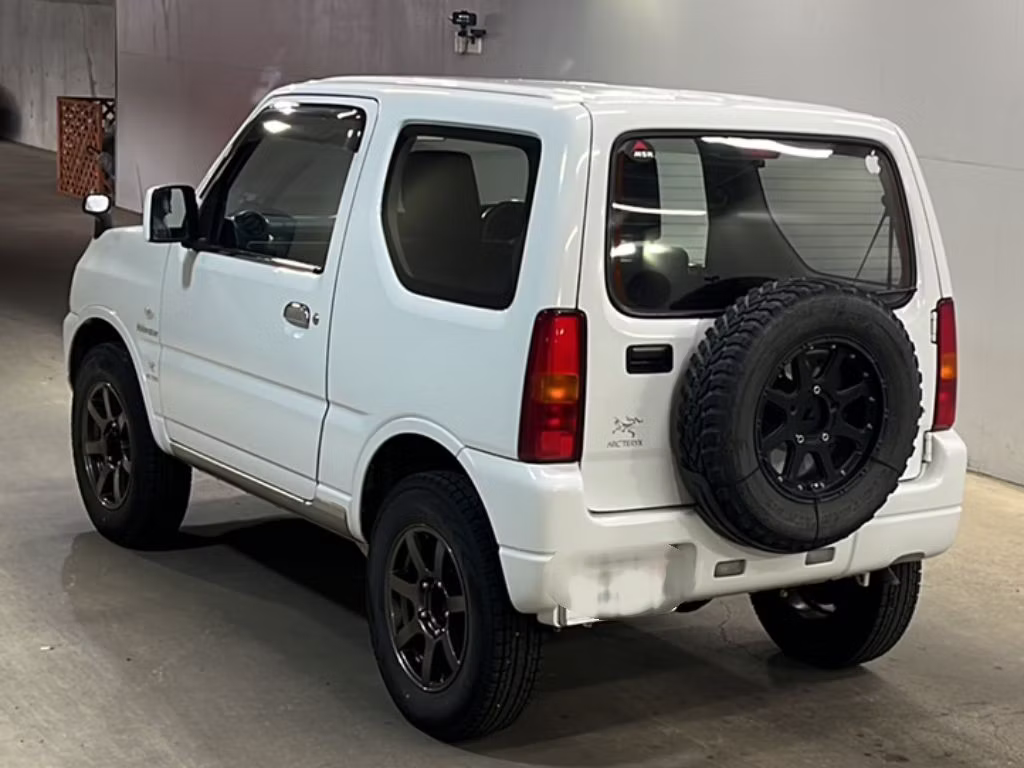 SUZUKI JIMNY