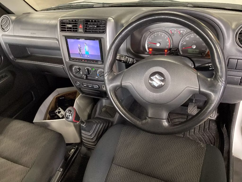SUZUKI JIMNY