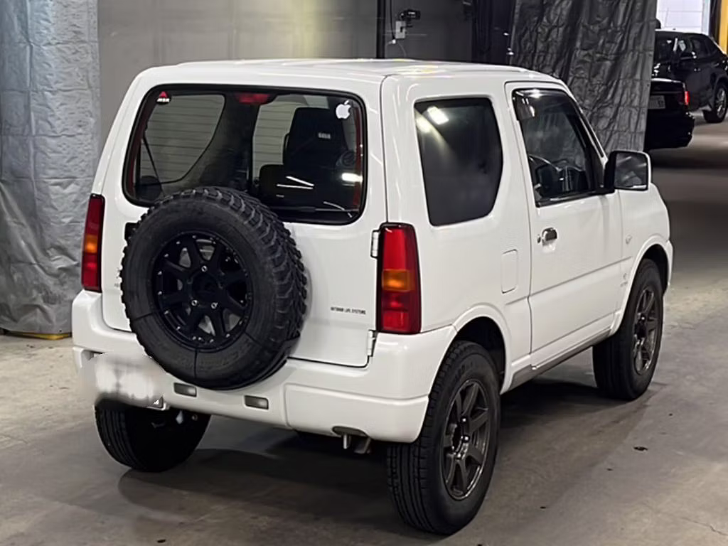 SUZUKI JIMNY