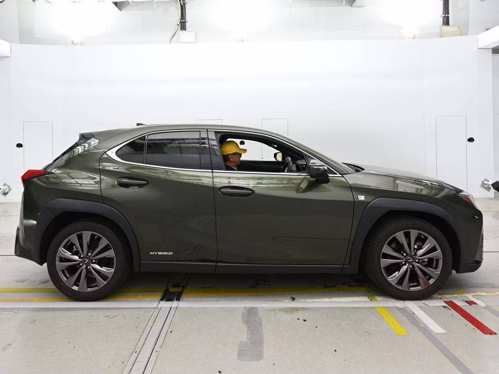 LEXUS UX250H