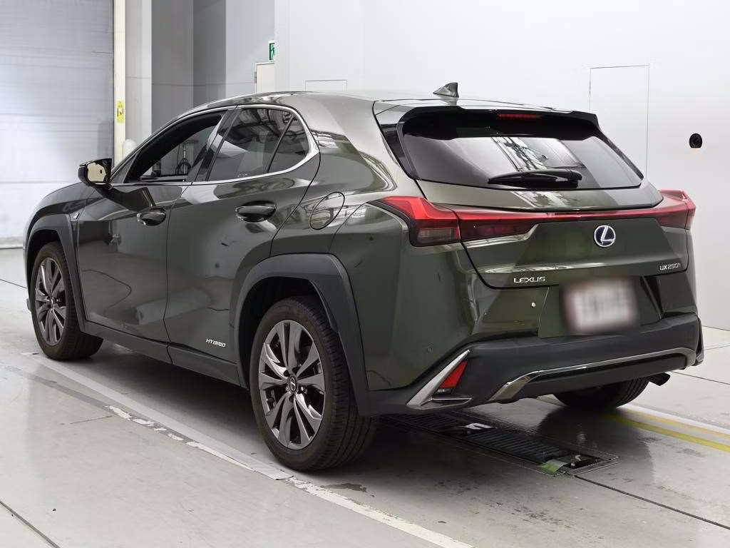 LEXUS UX250H
