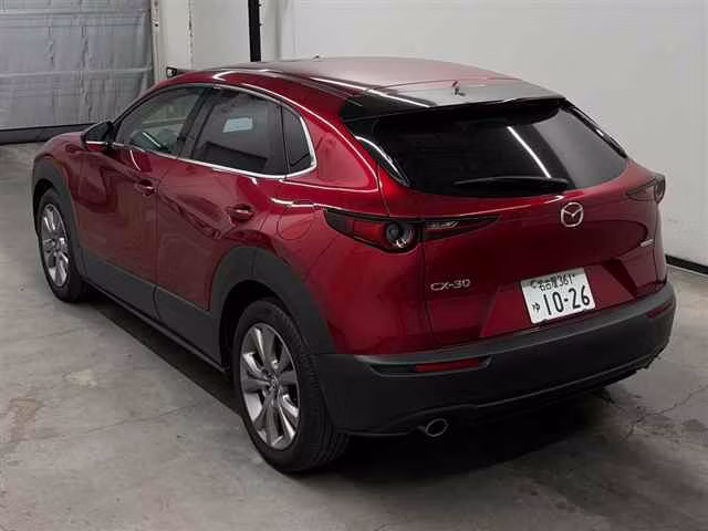 MAZDA CX-30