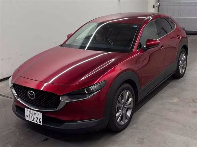MAZDA CX-30